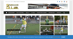 Desktop Screenshot of ecijabpeinfo.com
